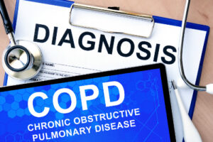 Elderly Care in New Brunswick Township NJ: COPD and Smoking