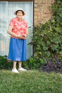 Four Exterior Safety Tips for Your Senior