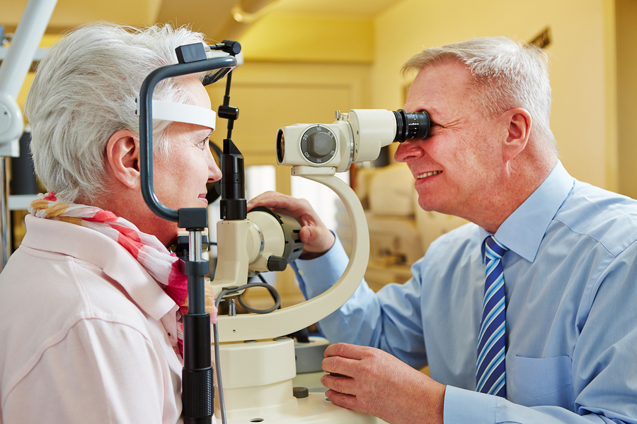 Homecare in Monroe NJ: How to Help Your Senior Cope with Glaucoma