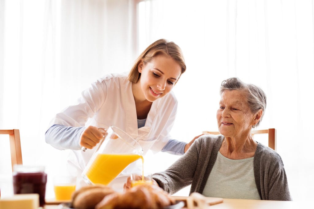 Elder Care in Edison NJ: What Can Elder Care Do for Your Senior?