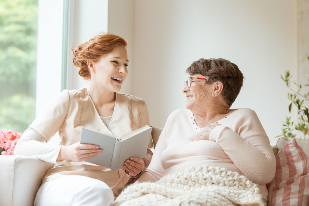Home Care Assistance in Plainsboro NJ