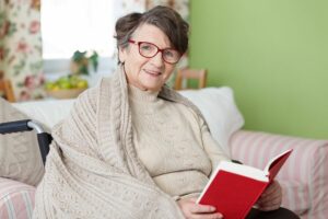 Caregivers in East Brunswick NJ: May is Get Caught Reading Month