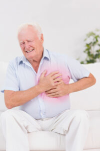 Elderly Care in Manalapan NJ: How Can You Tell if Chest Pain Is an Emergency?